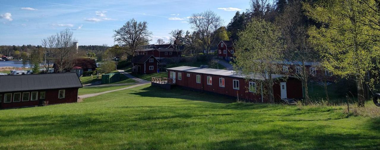 Stegeborgsgarden Albergue Norrkrog Exterior foto