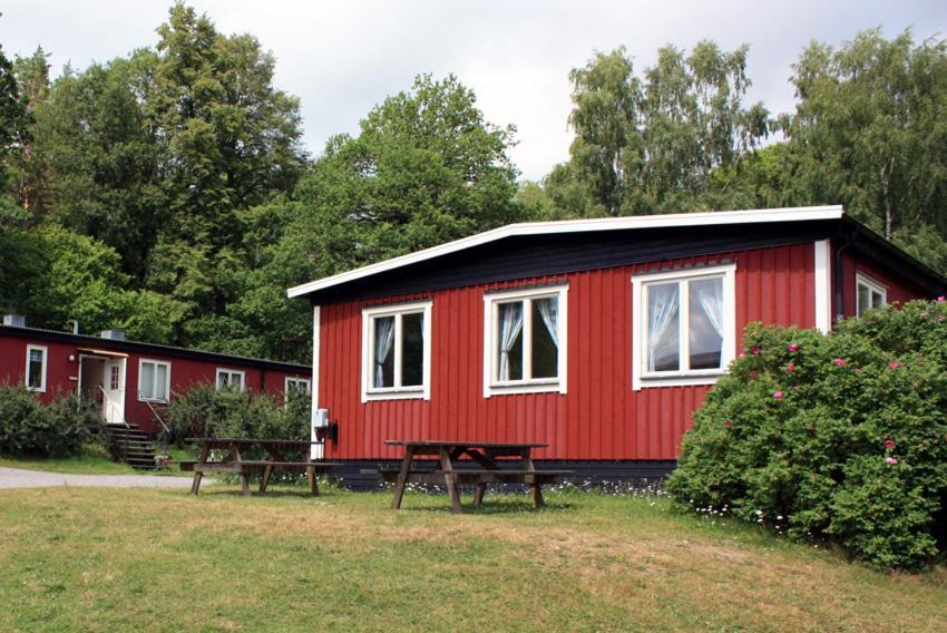 Stegeborgsgarden Albergue Norrkrog Exterior foto
