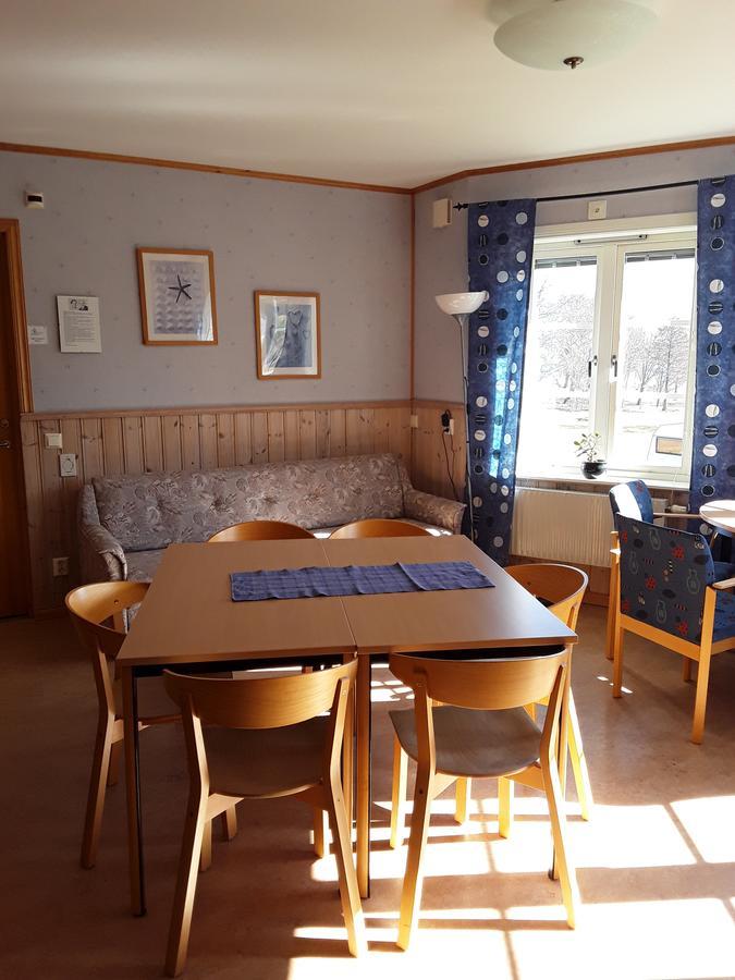 Stegeborgsgarden Albergue Norrkrog Exterior foto