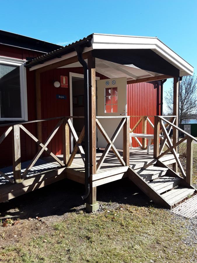 Stegeborgsgarden Albergue Norrkrog Exterior foto