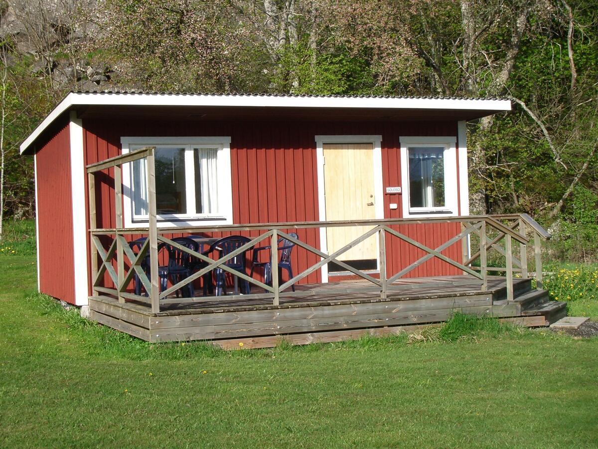 Stegeborgsgarden Albergue Norrkrog Exterior foto