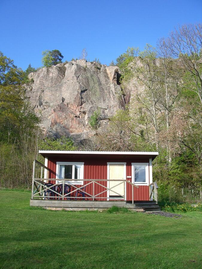 Stegeborgsgarden Albergue Norrkrog Exterior foto